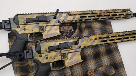 Brownells Releases Next Limited Edition Dixxon Flannel Shirt Soldier