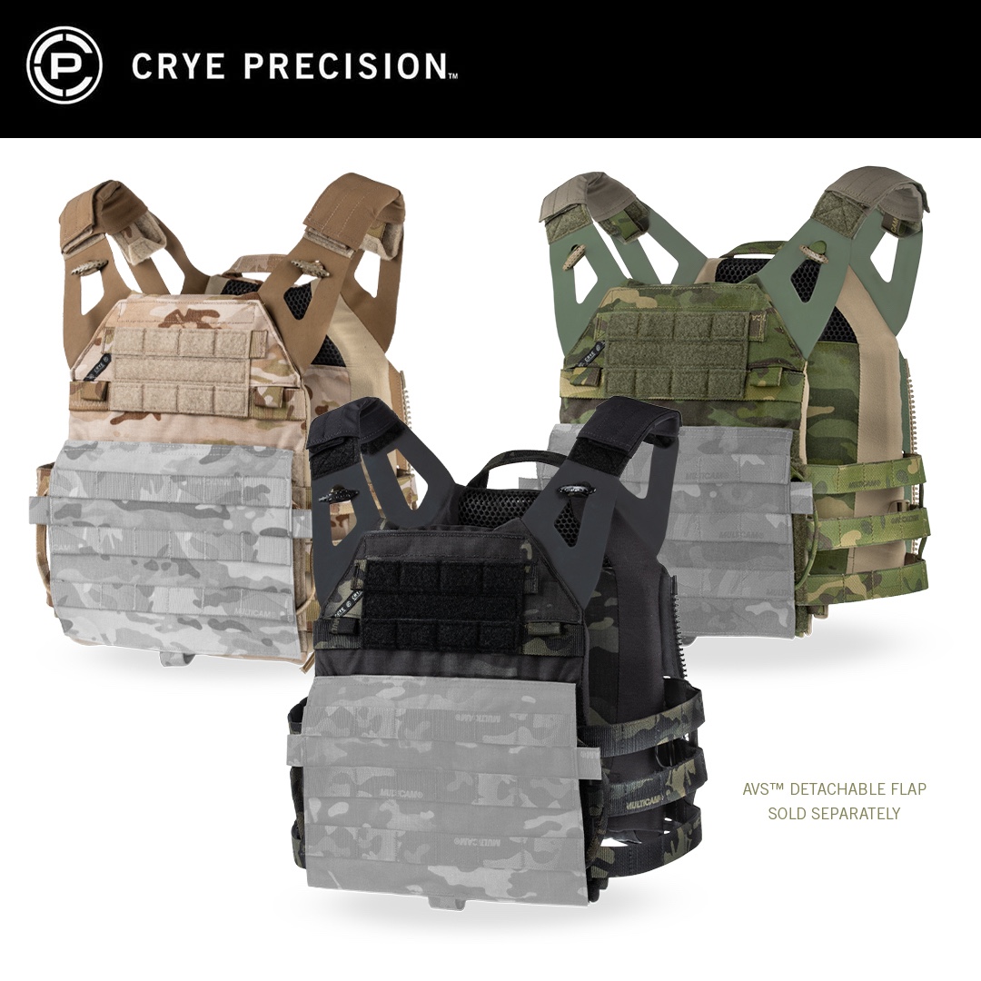 Crye Precision JPC Multicam Tropic 2.0