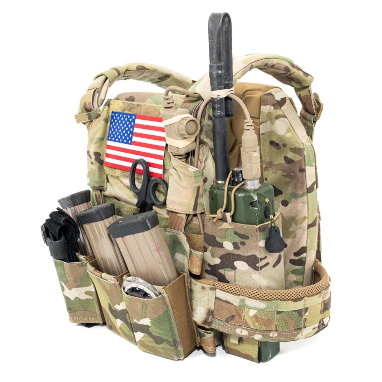 Haley Strategic Partners Announces Thorax Plate Carrier | Soldier ...