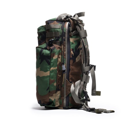 S.O.Tech Convertible Go Pack in M81 Woodland! - Soldier Systems Daily