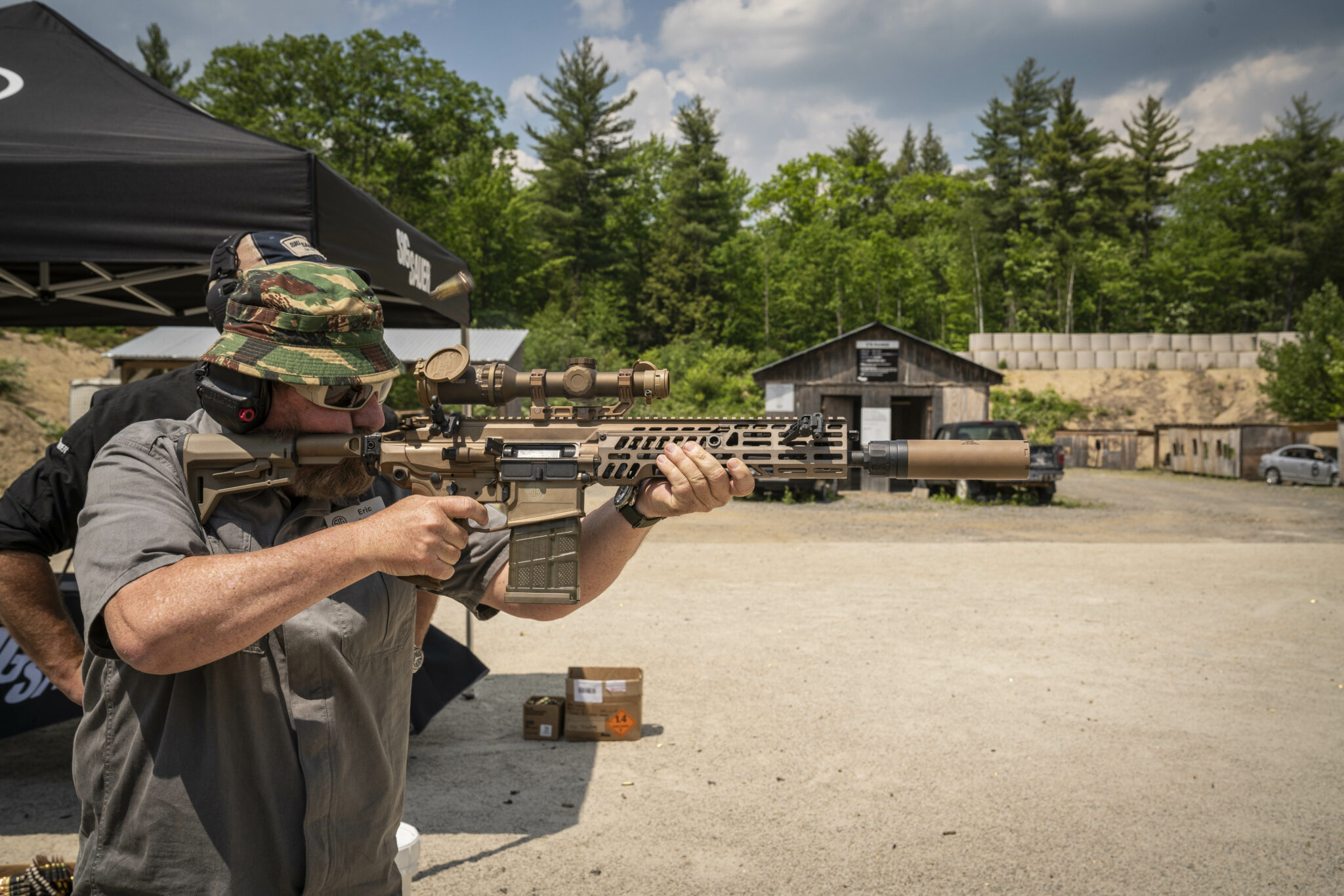 Sig mcx spear 6.8 x51