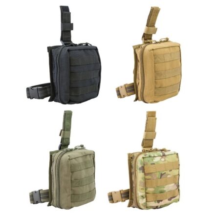 TacMed Tuesday – The TacMed Convertible Drop Leg Kit - Soldier Systems ...