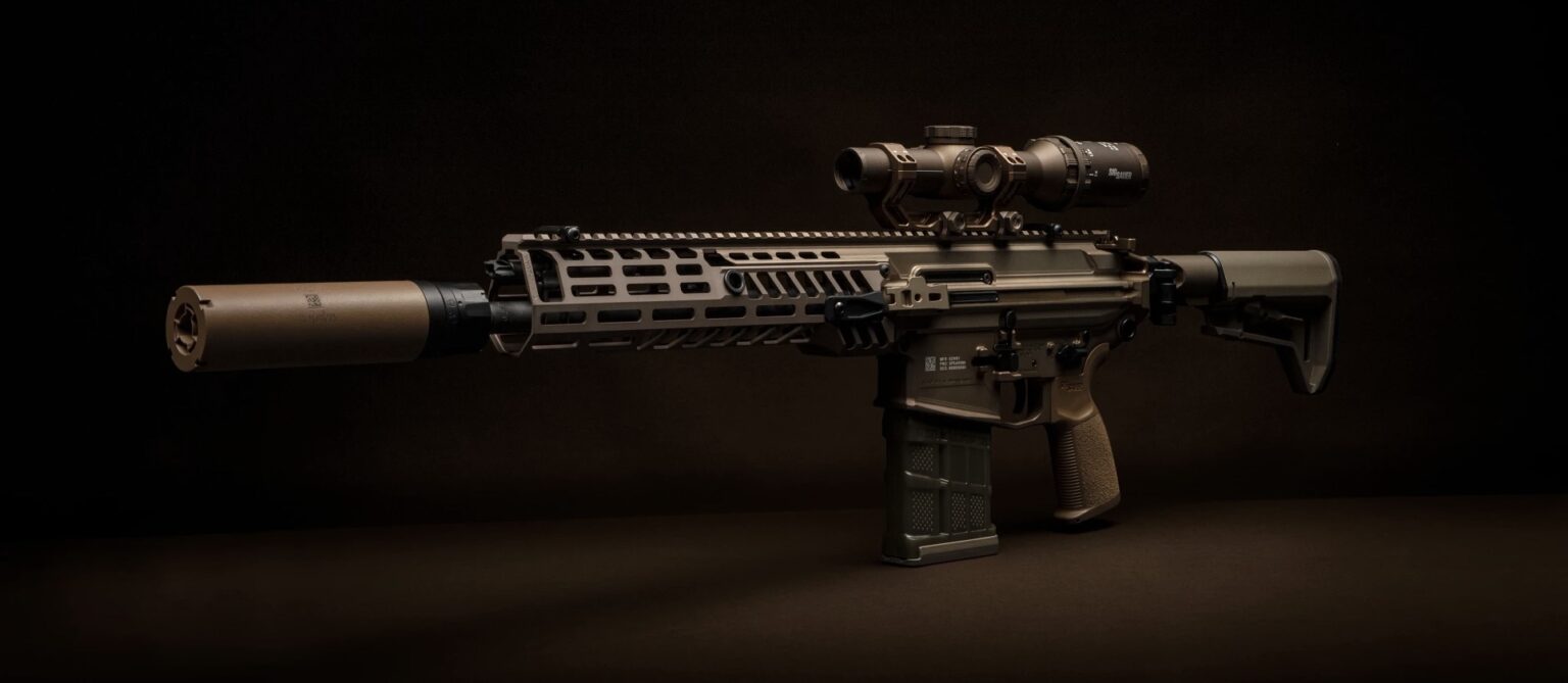 SIG SAUER Announces Commercial Variant of Army Next Generation Squad ...