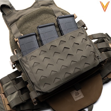 Kydex Molle Panel Backpack Insert