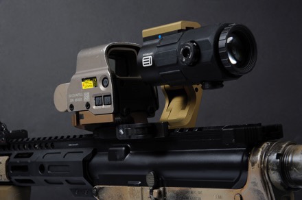 Unity Tactical - FAST OMNI Magnifier Mount | Soldier Systems Daily