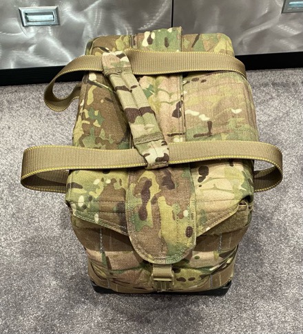 SHOT Show 22 - Blast Proof Soft Cooler by Blackbridge Defense | Soldier ...