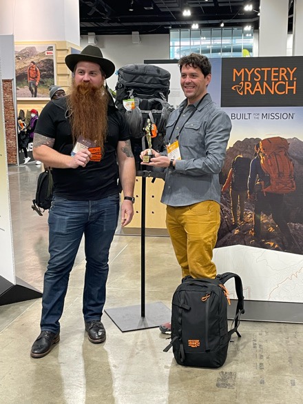 Carryology Best In Show Award to Mystery Ranch - Soldier Systems Daily