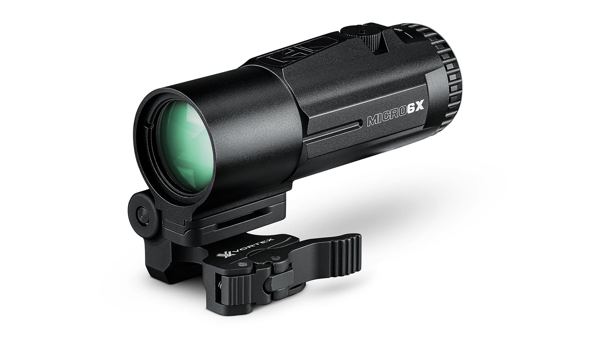Vortex Optics Releases "MICRO6X" Red Dot Magnifier Soldier Systems