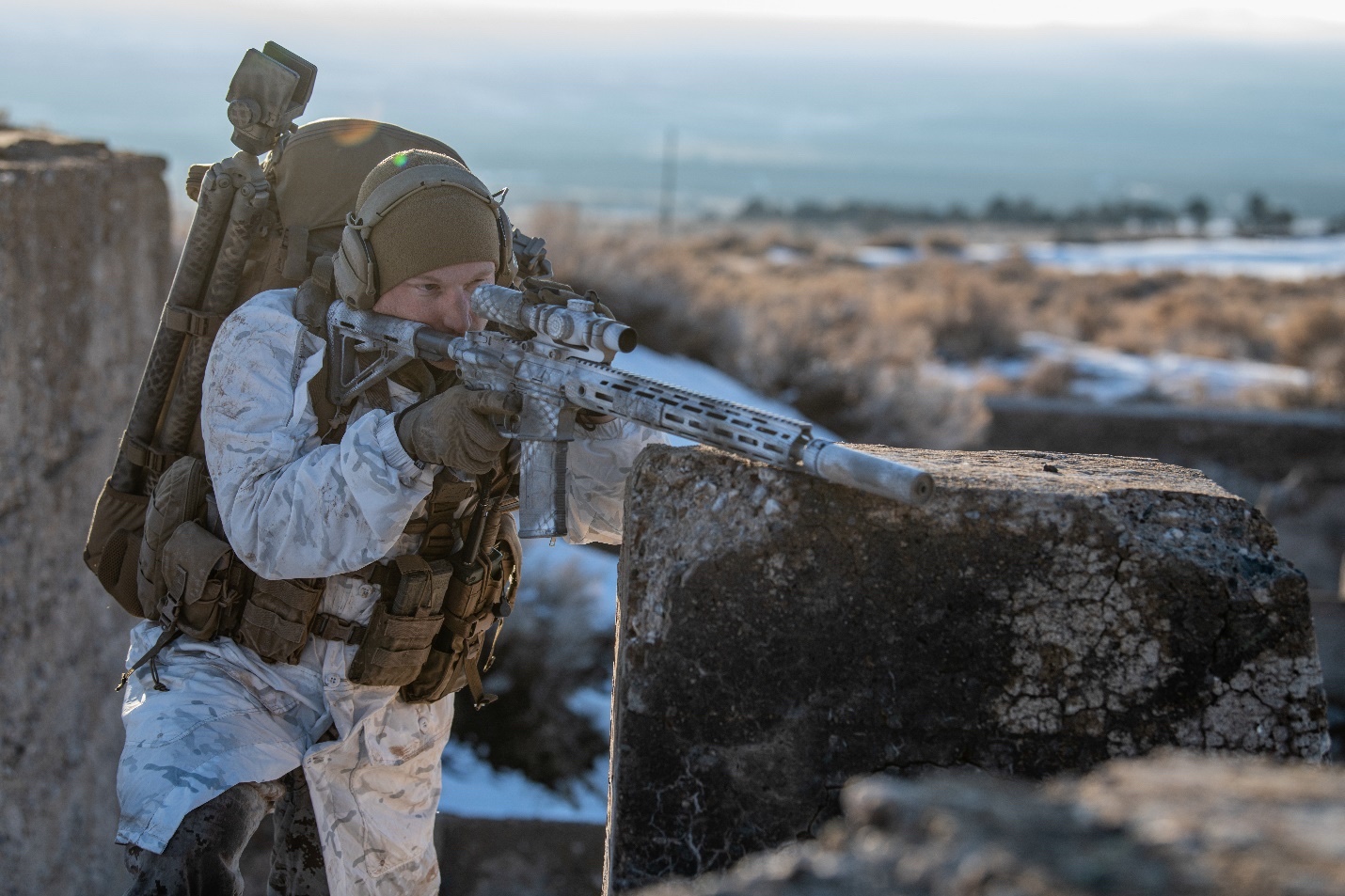 What is a Battle Rifle? In-Depth Look from a Military Marksman