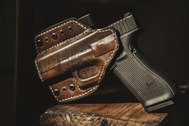 The American-Made Independence Holster from We The People Holsters ...