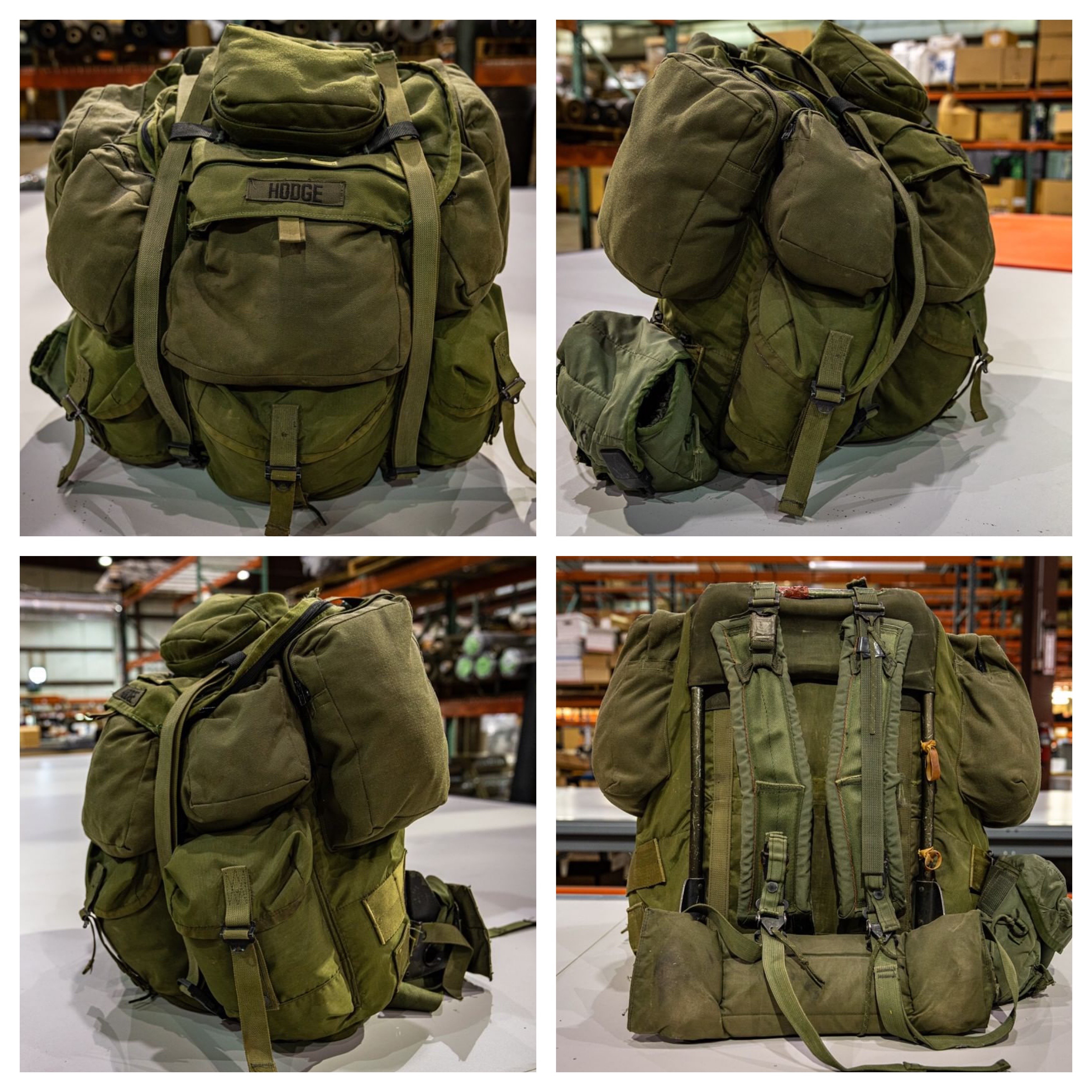 Tactical tailor 2025 alice pack