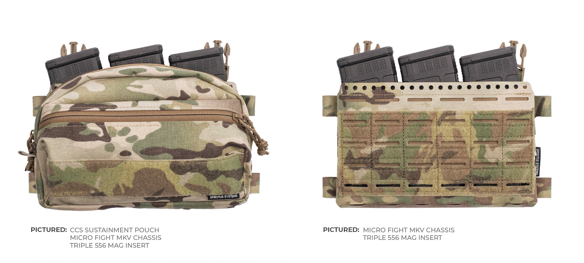 Spiritus Systems Micro Fight Chassis Mk5