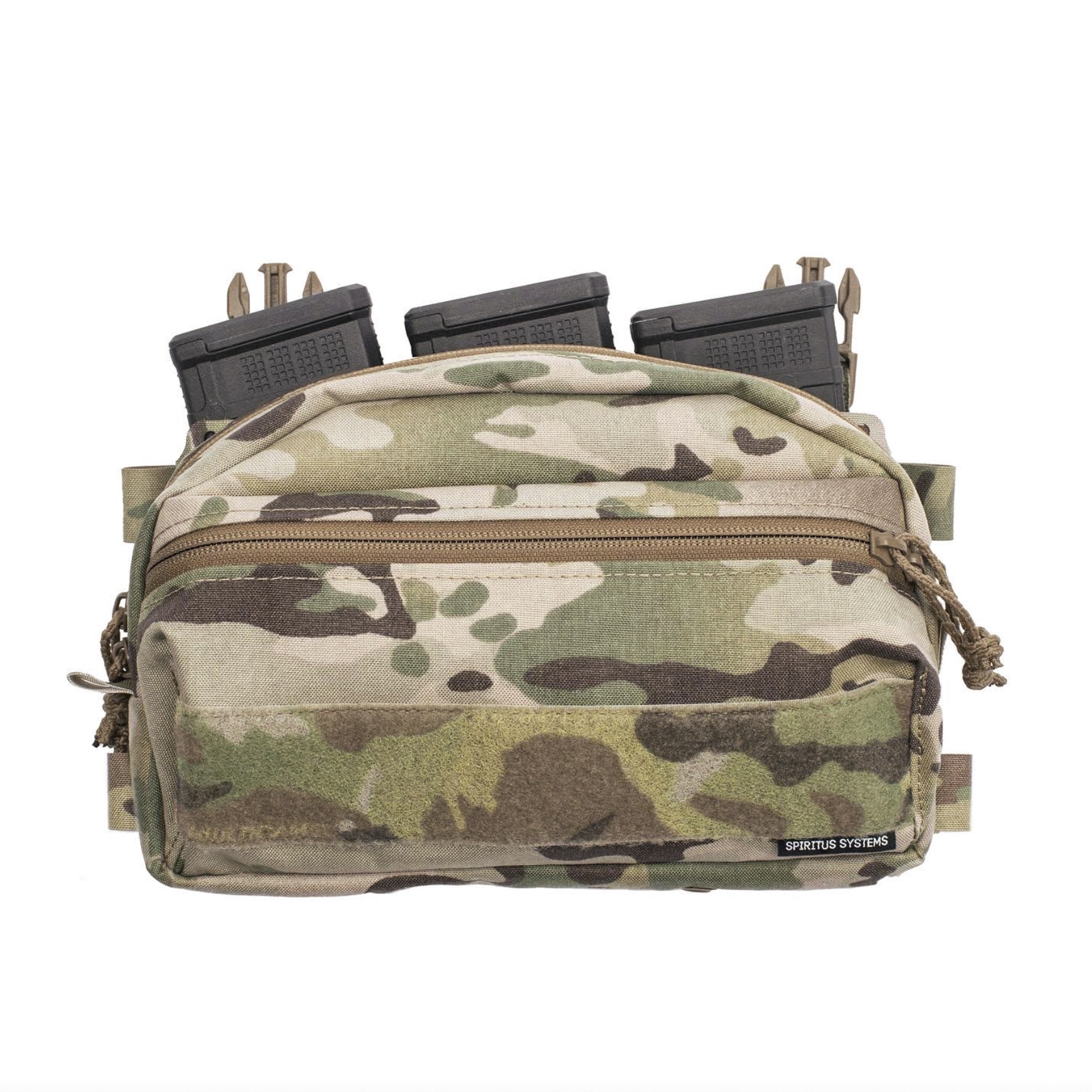 Spiritus Systems Launches the Micro Fight MKV Chassis and CCS Sustainment  Pouch - Spiritus Systems