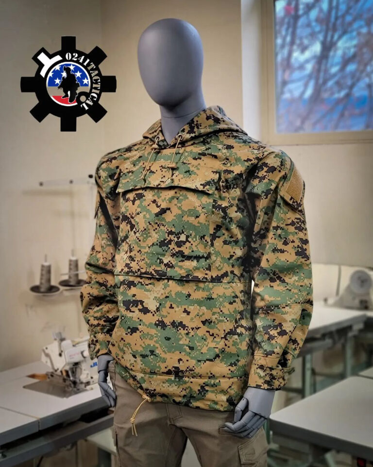 Orders Open Soon for 0241 Tactical Smock-Lite Jackets | Soldier Systems ...