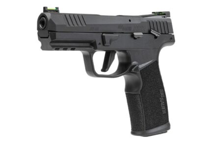 SIG SAUER Launches New P322 Rimfire Pistol | Soldier Systems Daily ...