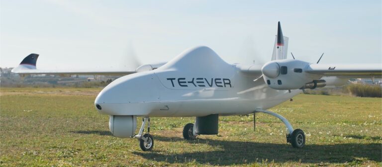 Tekever Ar5 Successfully Integrates Overwatch Imaging’s Pt-8 Oceanwatch 