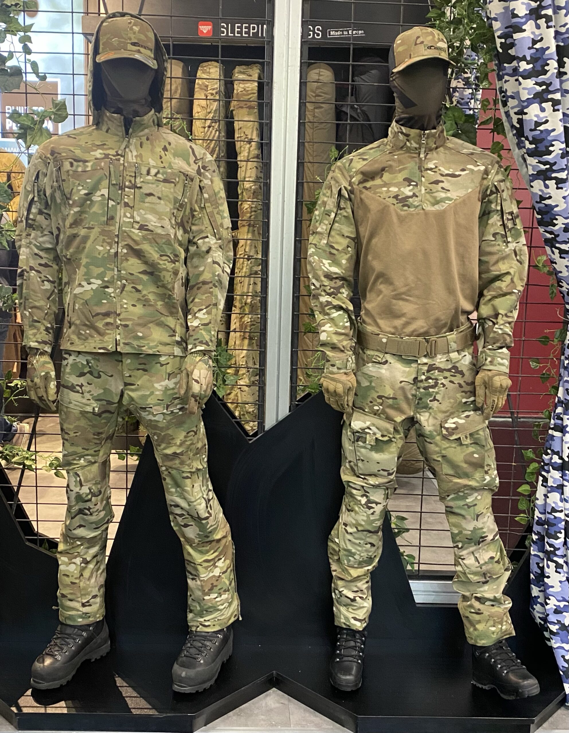 Combat clothing deals