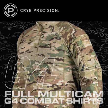 g4 hot weather combat shirt