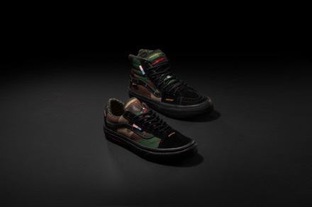 enthousiasme Mark geschenk Coming Soon – DEFCON x Vans Black / Woodland Collection - Soldier Systems  Daily