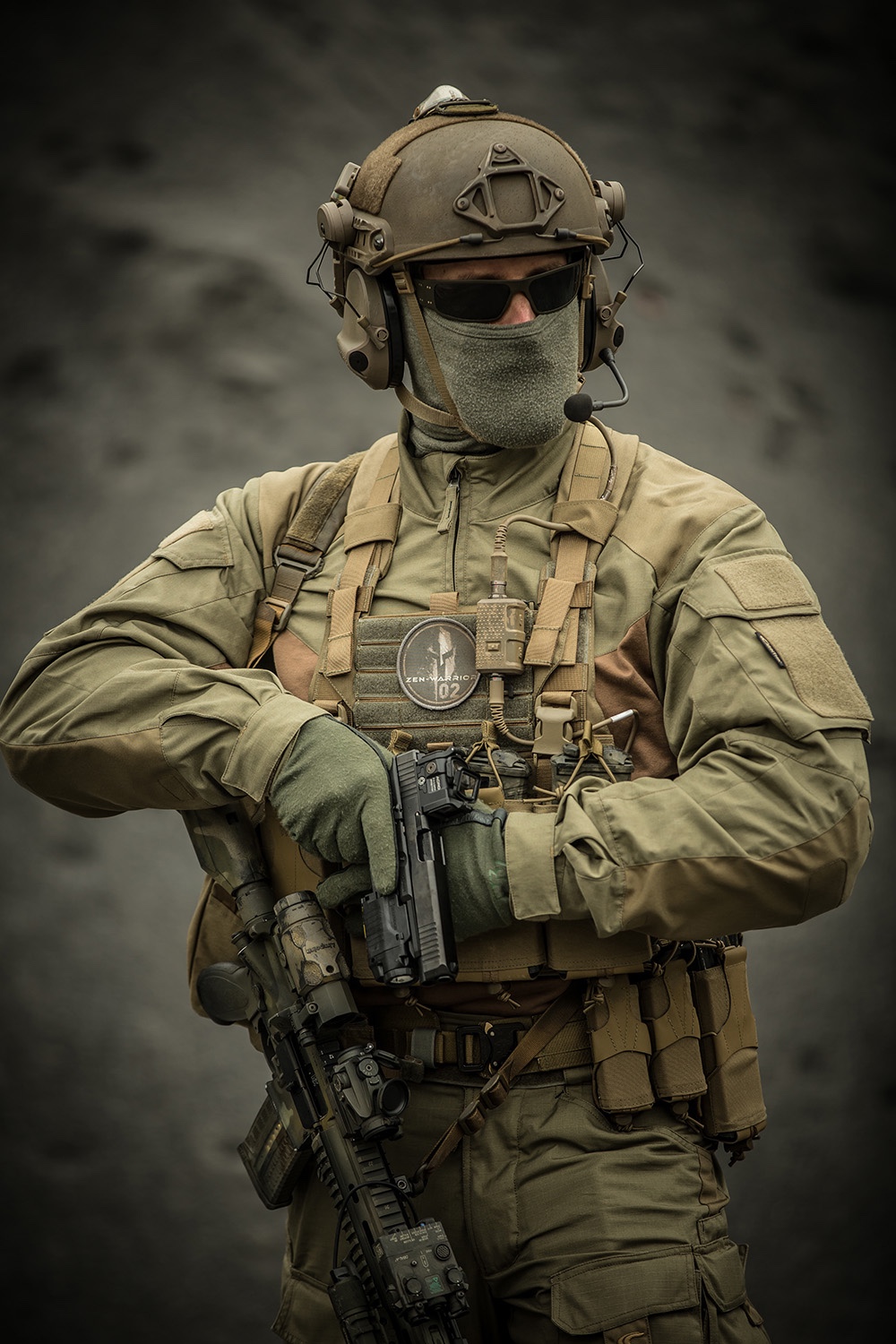 Carinthia Introduces Combat Clothing | Soldier Systems Daily Soldier ...