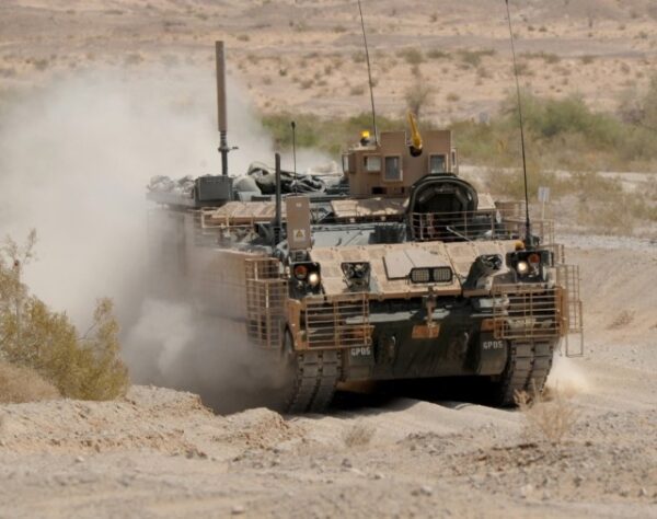 New Soldier-Protection Turret Developed for Armored Multi-Purpose ...