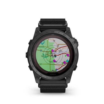 Garmin announces tactix 7, a premium tactical smartwatch