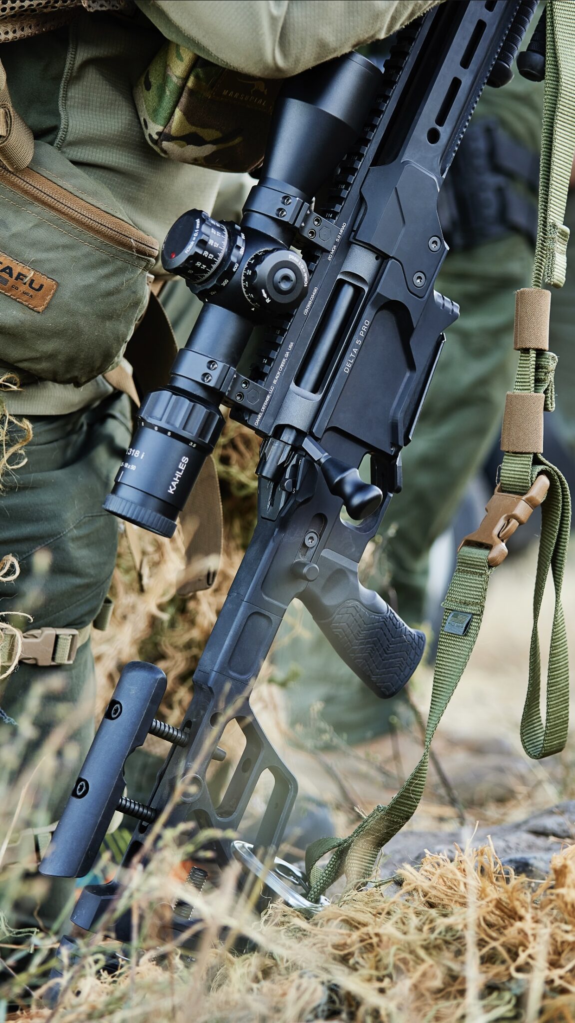 Daniel Defense Delta 5 Pro 16” Soldier Systems Daily Soldier Systems