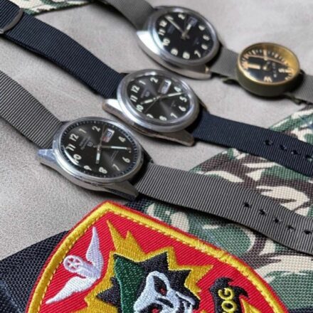 Raider Rolex the Seiko MACV SOG Soldier Systems Daily Soldier