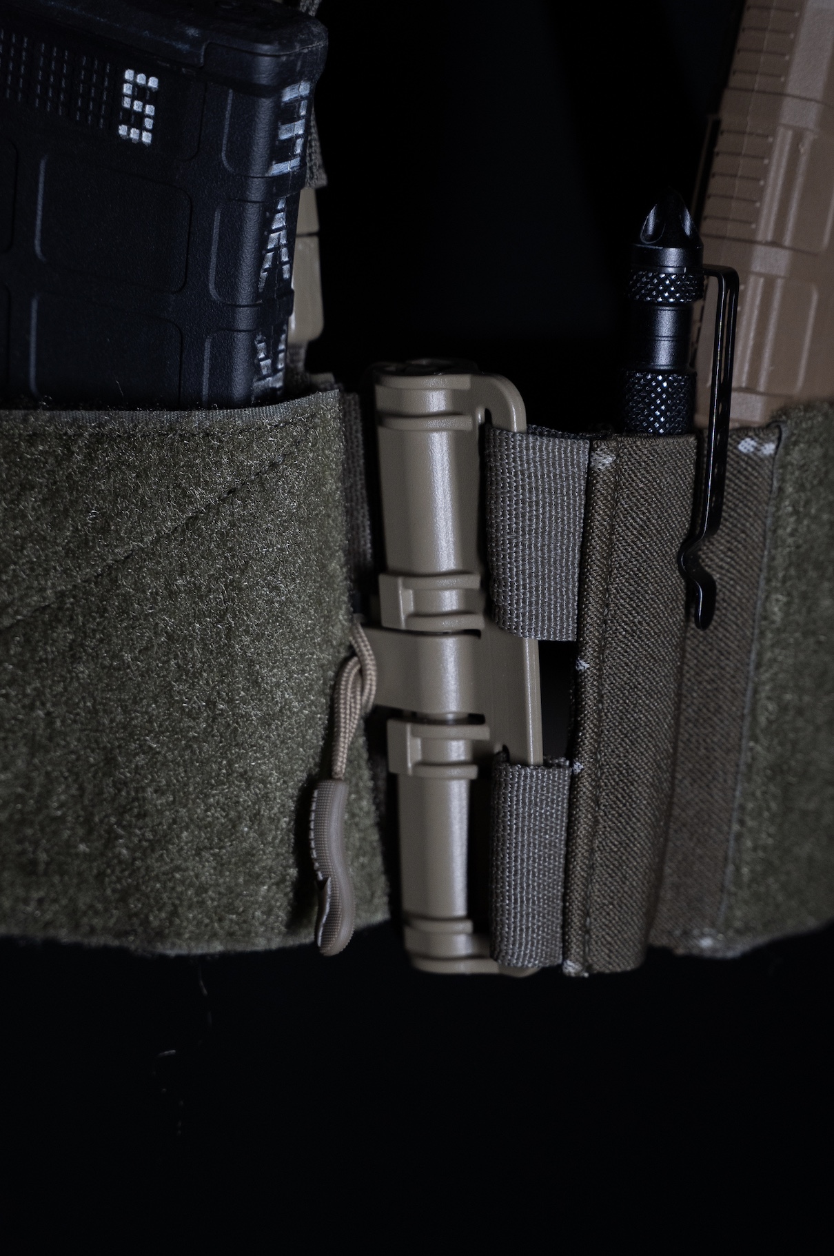 Brave Castle BCR-1 Chest Rig