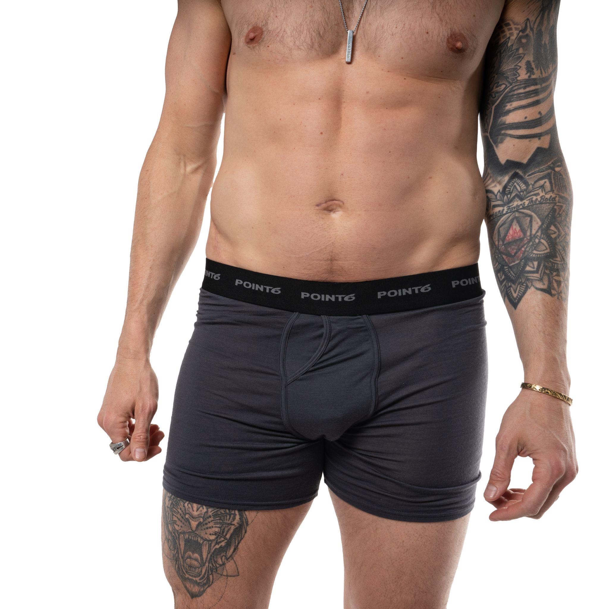 Merino Boxer Brief - Men's (Fall 2022)