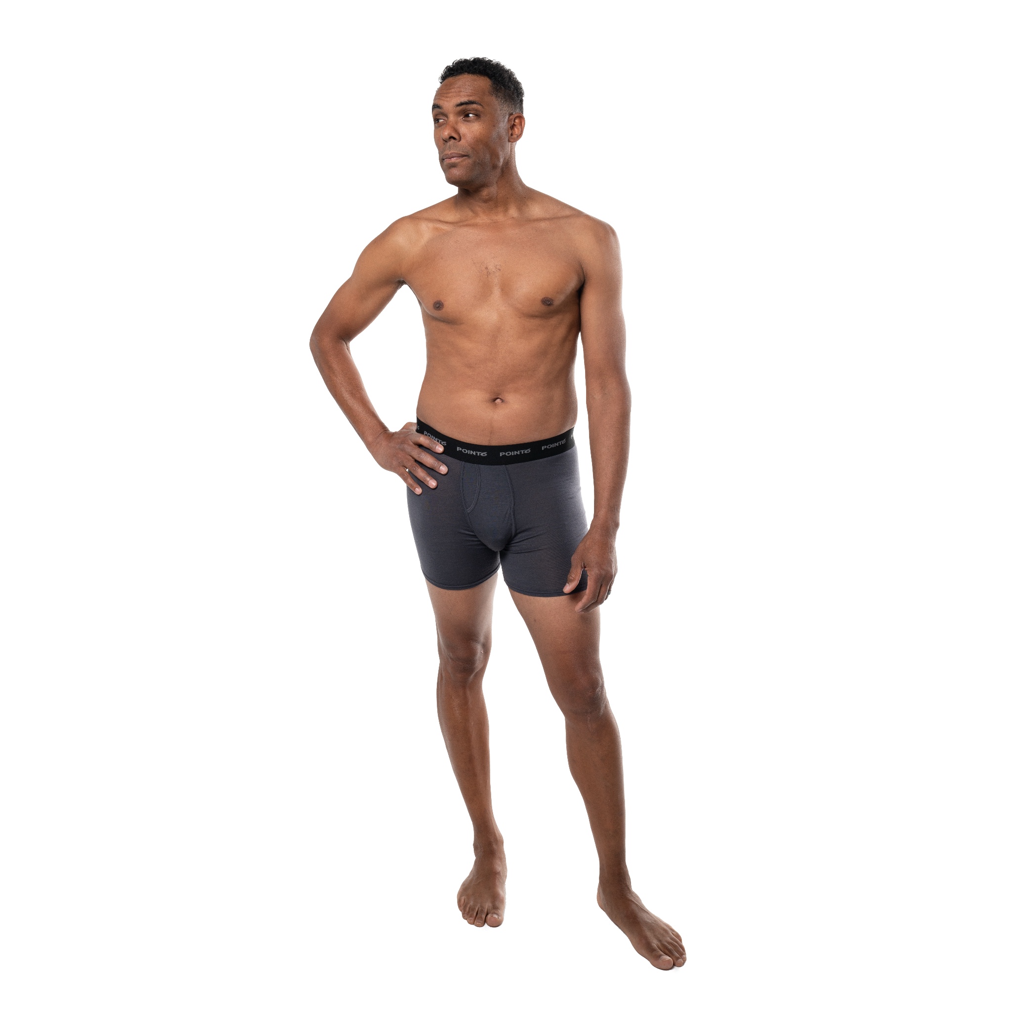 Point6 Men's Merino Boxer Brief: Because You Should Be Comfortable  Everywhere - Soldier Systems Daily