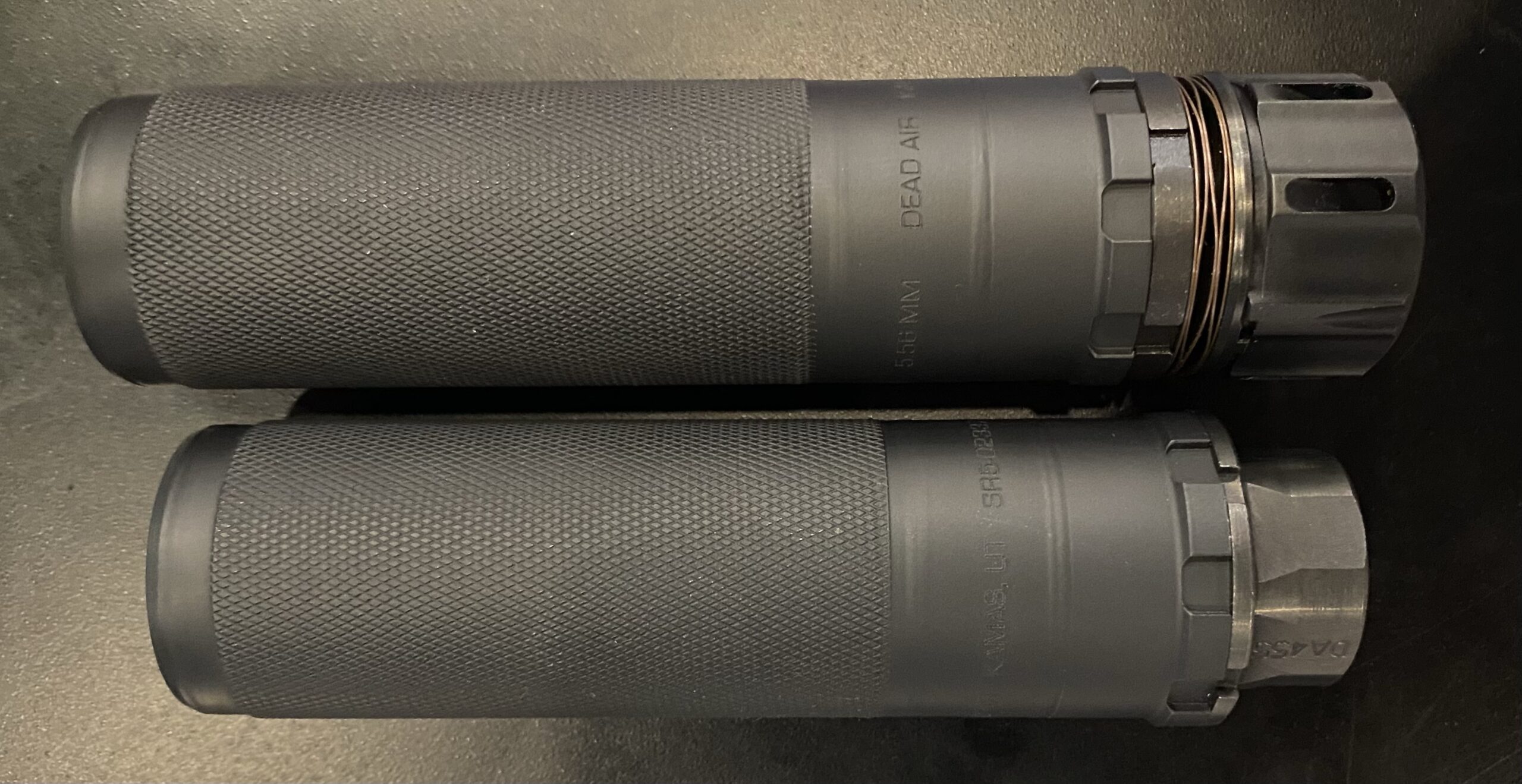 Ridge Wallet  Dead Air Silencers