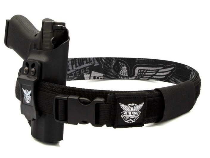 Slim is In! We The People Holsters Introduce the Raven Slimline