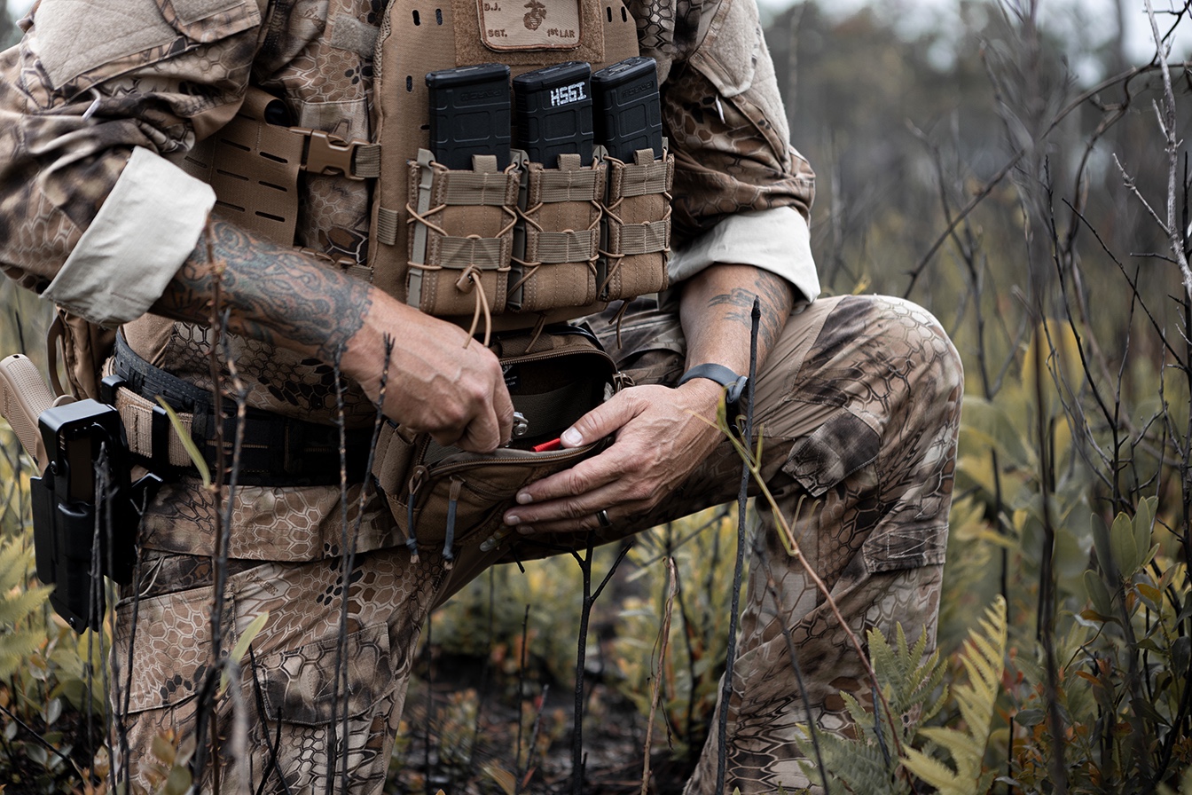 High Speed Gear Announces Special Missions Pouch - Soldier Systems