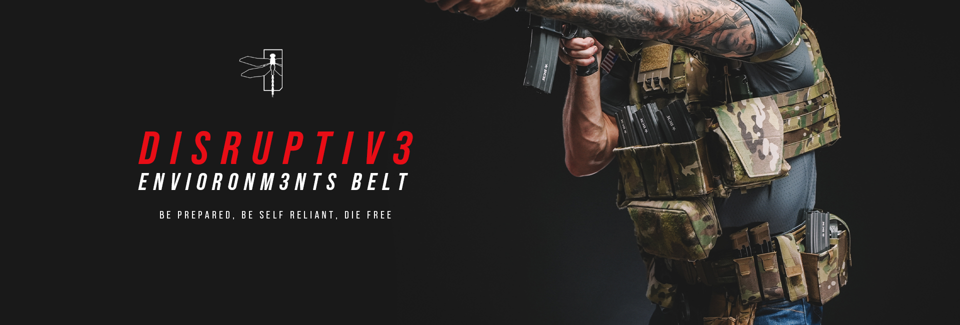 Haley Strategic D3 Belt | Soldier Systems Daily Soldier Systems Daily