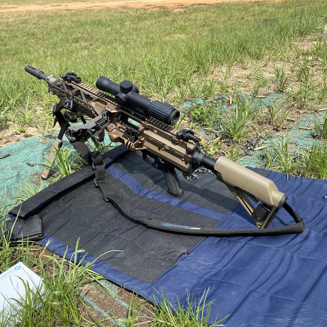 USSOCOM Adopts 6.5 Creedmoor - Soldier Systems Daily