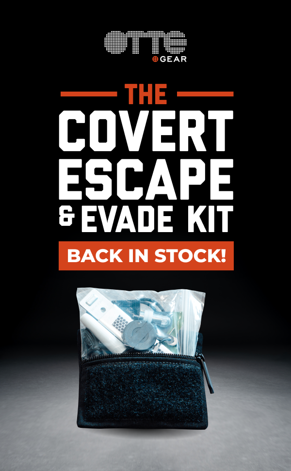 Escape and Evade - Home Front Vintage