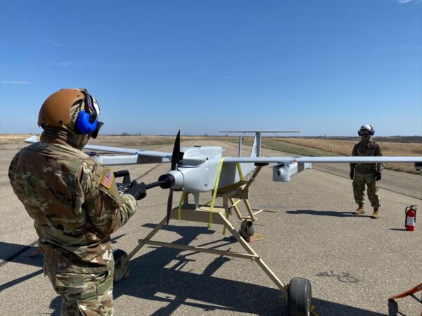 U.S. Army Selects AeroVironment JUMP 20 Medium Unmanned Aircraft System ...