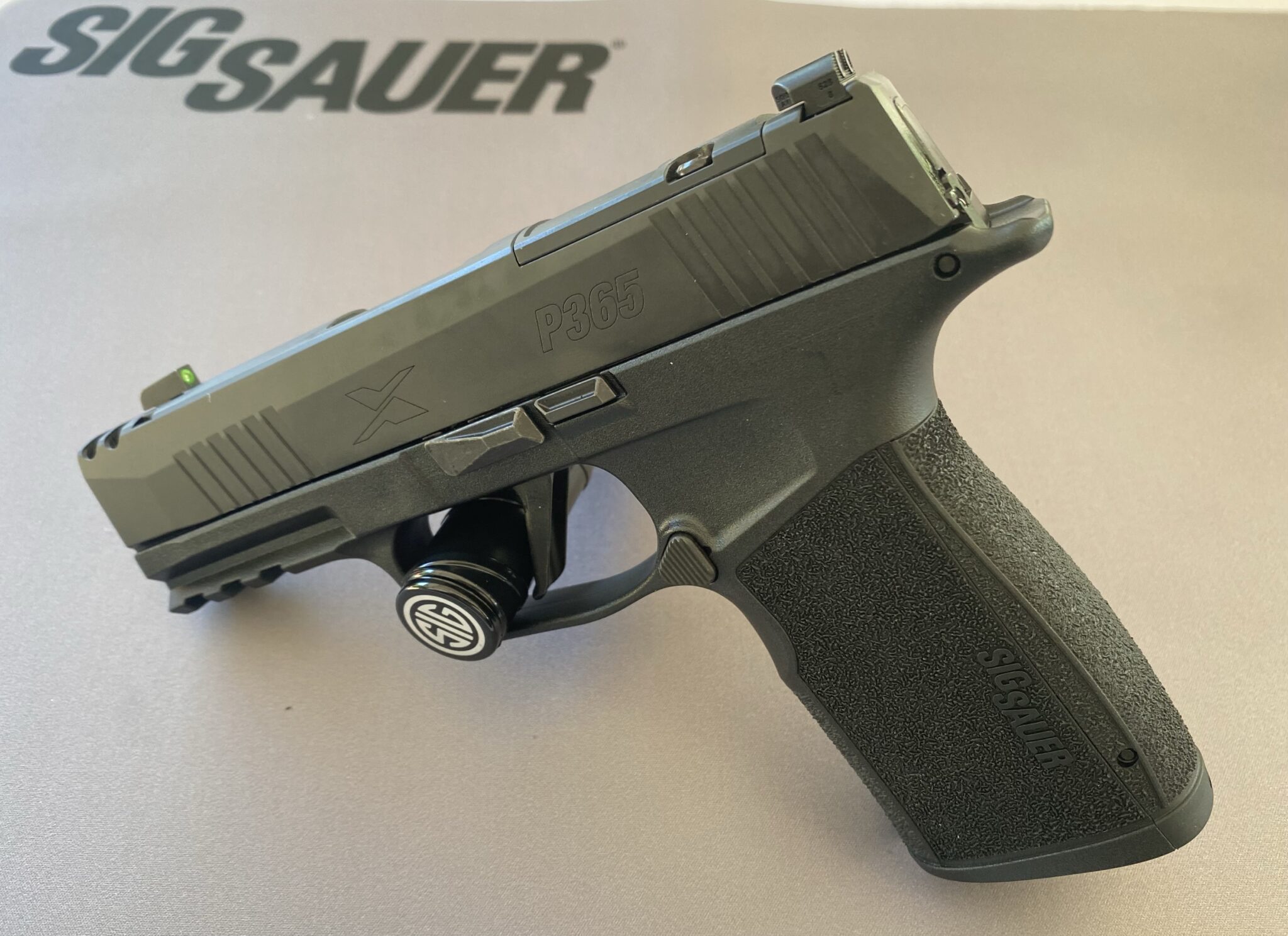 Sig Sauer Releases P365 Xmacro 171 Rounds Soldier Systems Daily