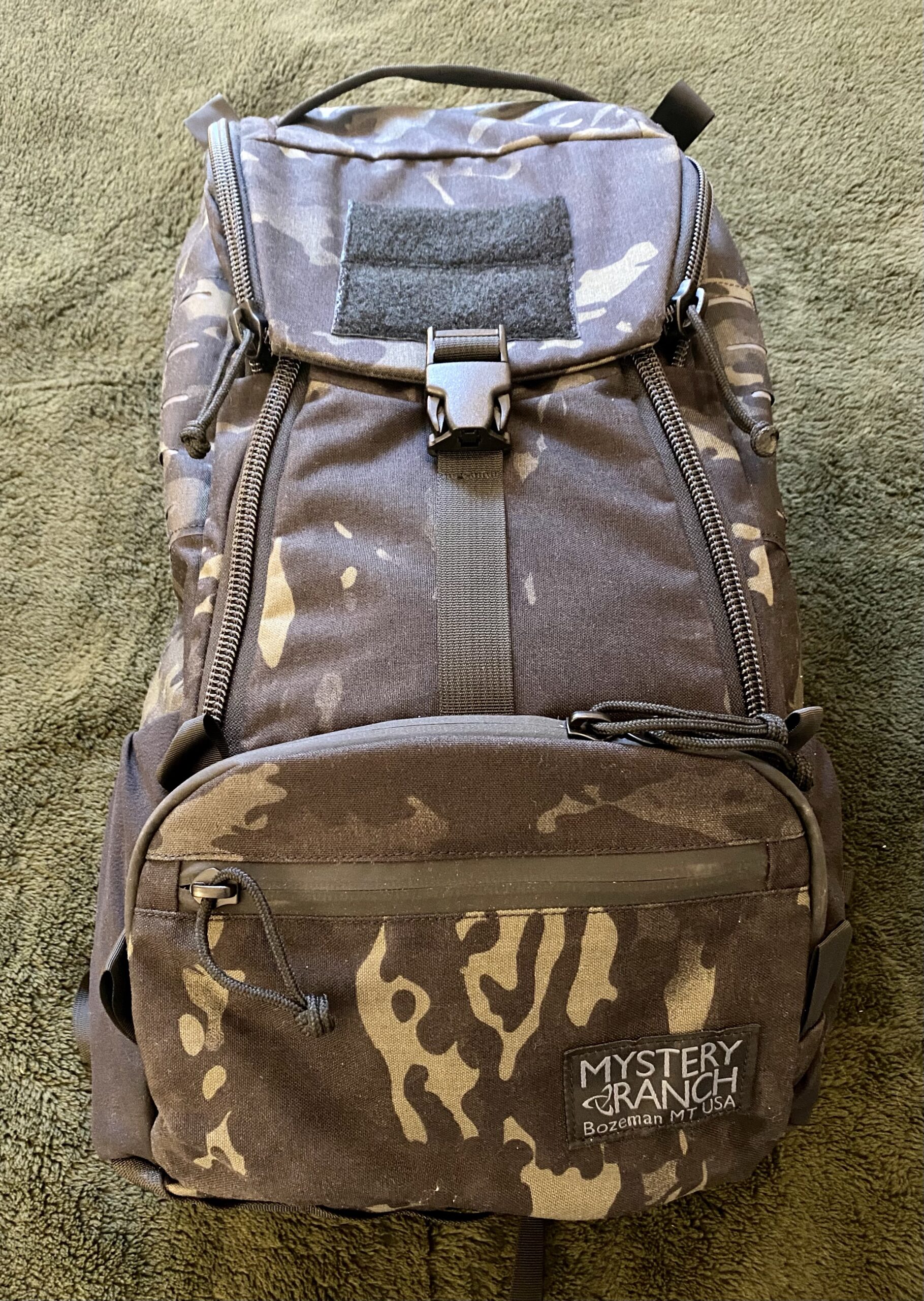 Mystery Ranch Gunfighter SB Available Today - Soldier Systems Daily