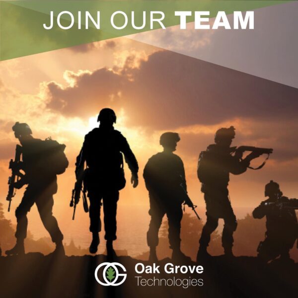 TacJobs - Oak Grove Technologies | Soldier Systems Daily Soldier ...