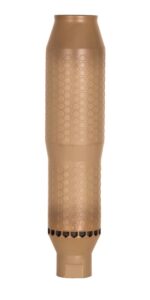 Radical Defense - M2FVS Suppressor | Soldier Systems Daily Soldier ...