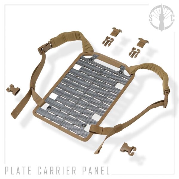 Shaw Concepts Plate Carrier Panel Soldier Systems Daily Soldier
