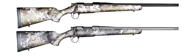 Christensen Arms Announces New Mesa FFT Hunting Rifle in Optifade Camo