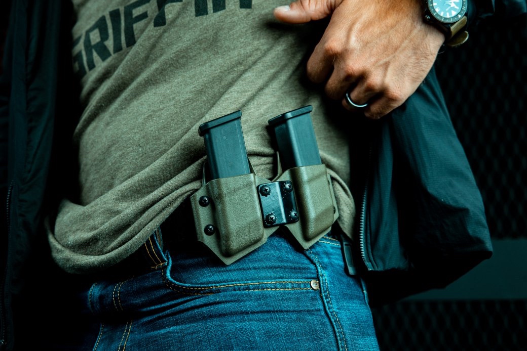 The New Ironside Holster from T.REX ARMS Soldier Systems Daily