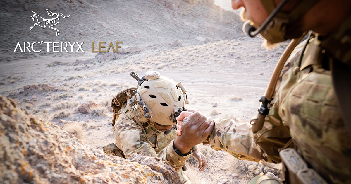 TacJobs Arc teryx LEAF Is Hiring Soldier Systems Daily