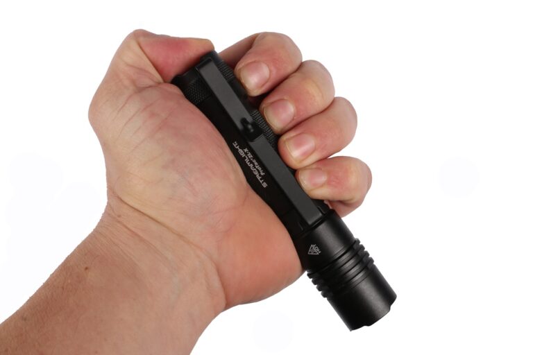 What Makes a Good Tactical Flashlight? Soldier Systems Daily
