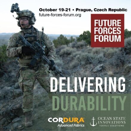 Peter Raneri Ocean State Innovations to Attend Future Forces Forum | Soldier Systems ...