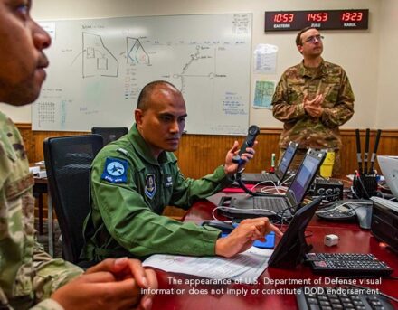 USAF Selects Persistent Systems for Airborne Network for African ...