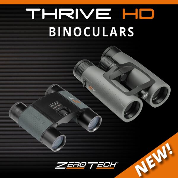 ZeroTech Optics Expands Binocular Offerings Soldier Systems Daily